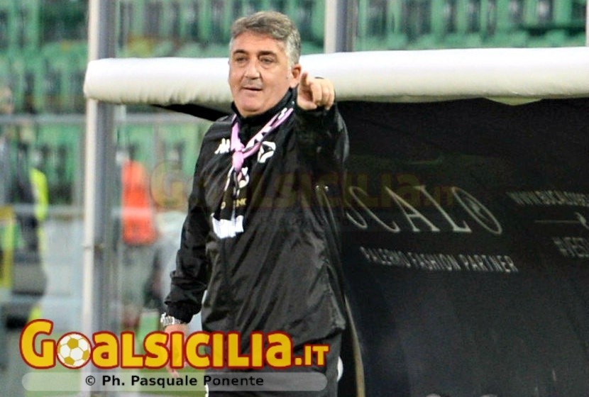 Palermo, Boscaglia: “A Foggia gara insidiosa, squadra che gioca bene e ci darà filo da torcere”