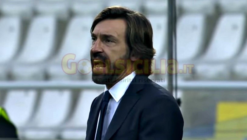 Sampdoria, Pirlo: “Abbiamo fatto la partita e dovevamo gestire meglio il vantaggio. Sono soddisfatto del pari con i rosa”