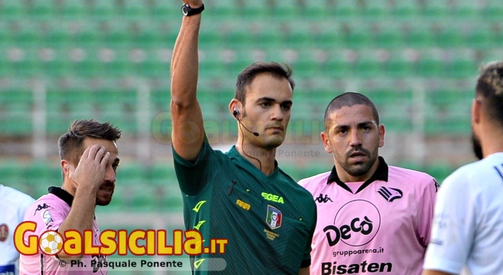 Serie C/C: Catania in campo sabato, il Palermo gioca lunedì sera-Programma e arbitri 33^ giornata