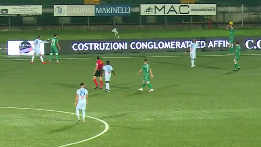 AVELLINO-CATANIA 1-2: gli highlights del match (VIDEO)