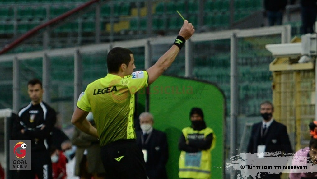 Serie C, Giudice Sportivo: stop per tre calciatori