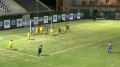 CATANIA-BISCEGLIE 3-0: gli highlights (VIDEO)