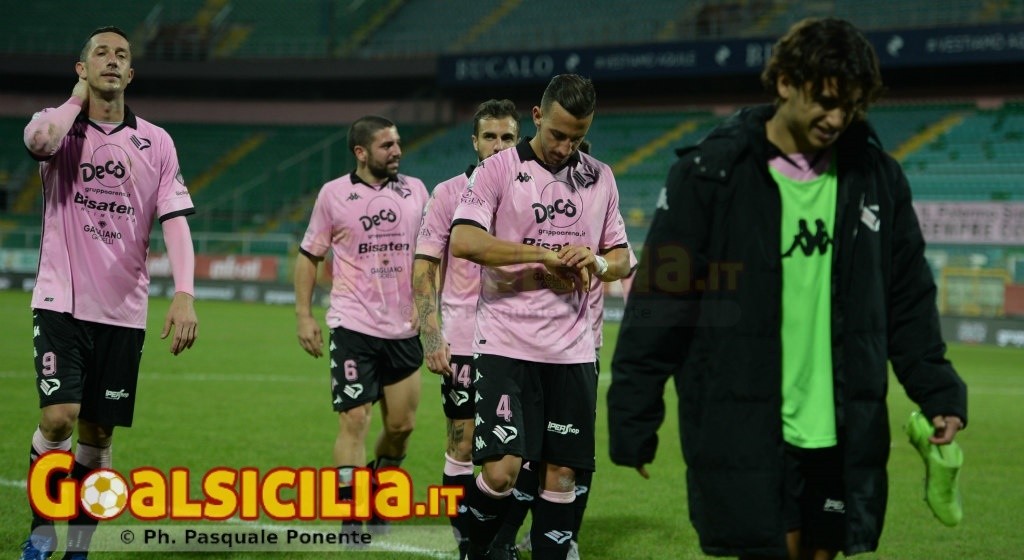 Il Palermo latita e il Foggia si impone 2-0 in scioltezza-Cronaca e tabellino