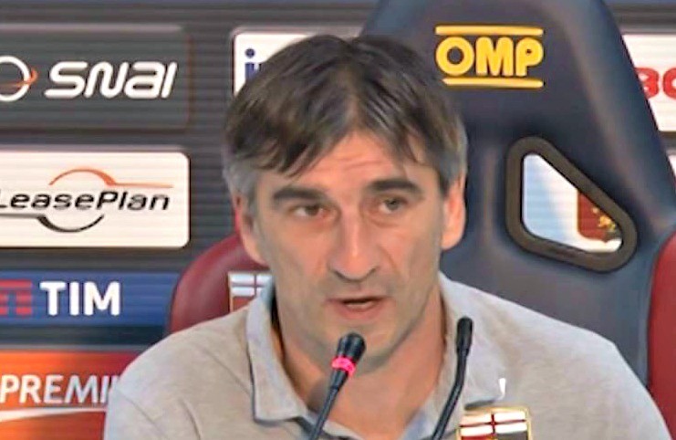 Genoa, Juric: ''Palermo squadra molto solida''