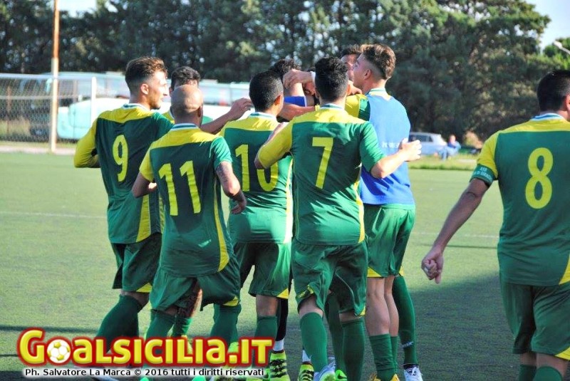 Sporting Taormina-Palazzolo 0-1: gli highlights (VIDEO)