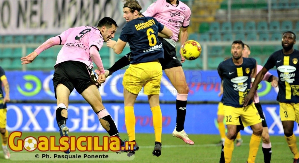 Palermo-Viterbese 3-3: le pagelle del match