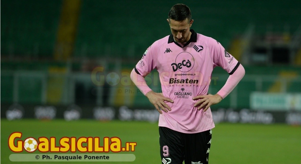Calciomercato Palermo: Saraniti verso l'addio. Si lavora a uno scambio con la Juve Stabia, un altro palermitano in rosa?