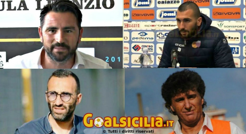 Il salottino di Goalsicilia: focus sul calcio siciliano con Mignemi, Dall'Oglio, Dell'Orzo e Galfano (VIDEO)
