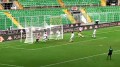 PALERMO-CASERTANA 2-0: gli highlights del match (VIDEO)