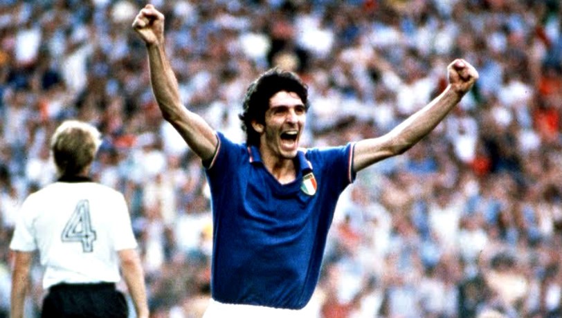 Lutto per il calcio italiano: morto a 64 anni Paolo Rossi, eroe del Mondiale ‘82