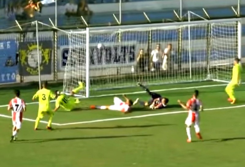 GELA-RENDE 2-0: gli highlights (VIDEO)