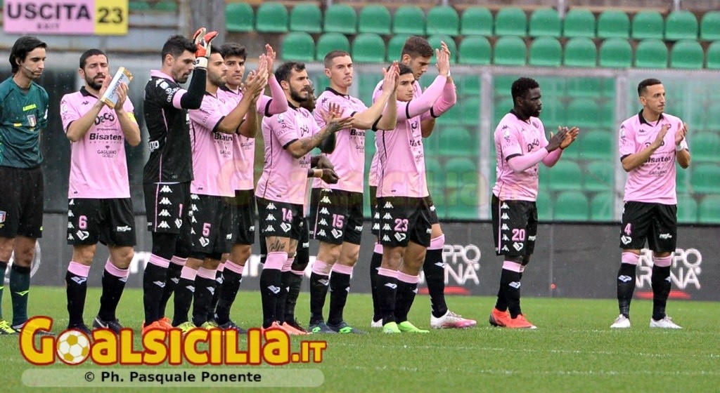 Cavese-Palermo 0-1: le pagelle della sfida