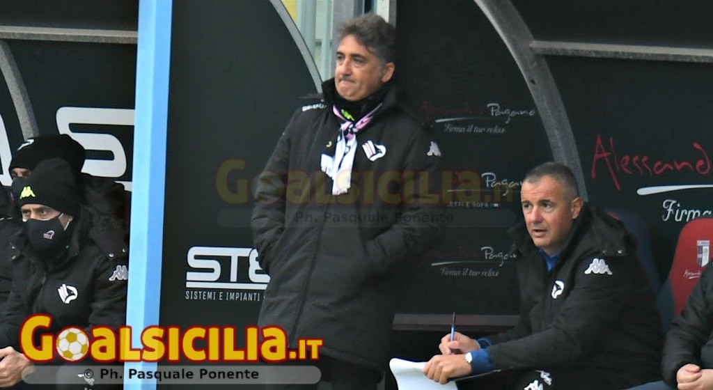 Palermo, Boscaglia: “Per battere Cavese servirà grande prestazione. Cambio allenatore rende tutto più difficile”