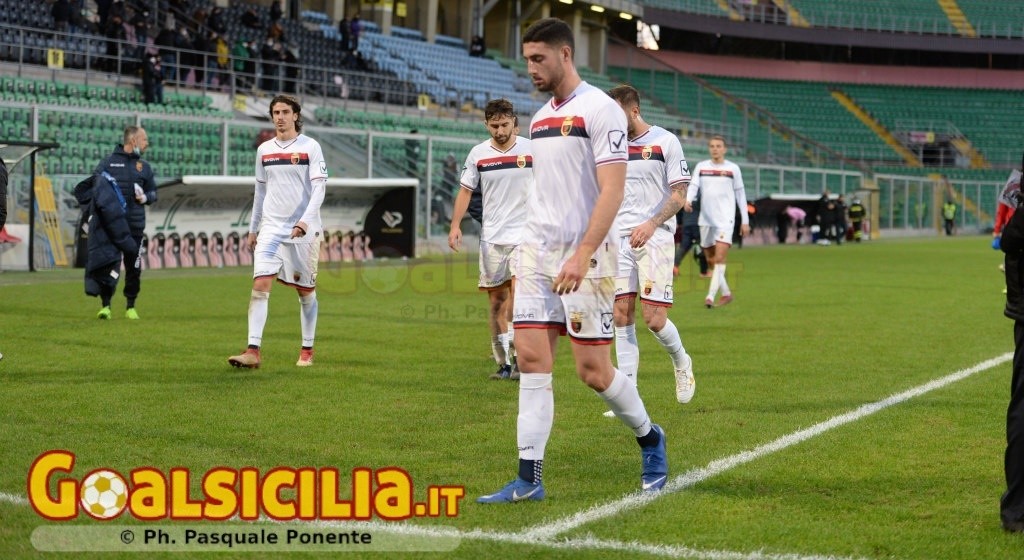 Serie C/C, Casertana: positivi al Covid due calciatori presenti ieri in campo con la Viterbese