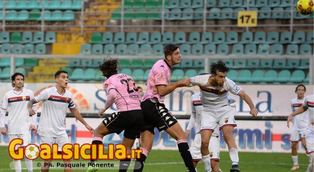 Palermo, Lucca: “Gol frutto del lavoro settimanale. Idoli Dzeko e Ibrahimovic, mi ispiro a loro”