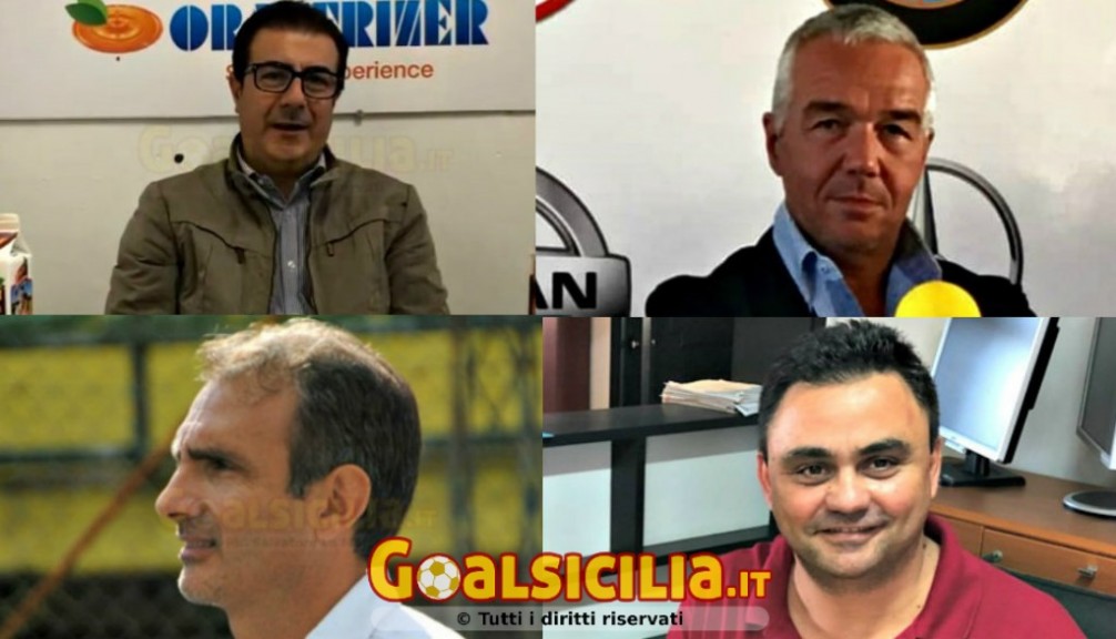 Il salottino di Goalsicilia: focus sul calcio siciliano con Mazzamuto, Ortoleva, Furnari e Martello (VIDEO)