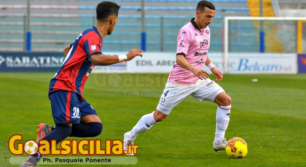 Palermo, Accardi: “La squadra ha dimostrato di avere valori importanti, adesso bisogna andare avanti così”
