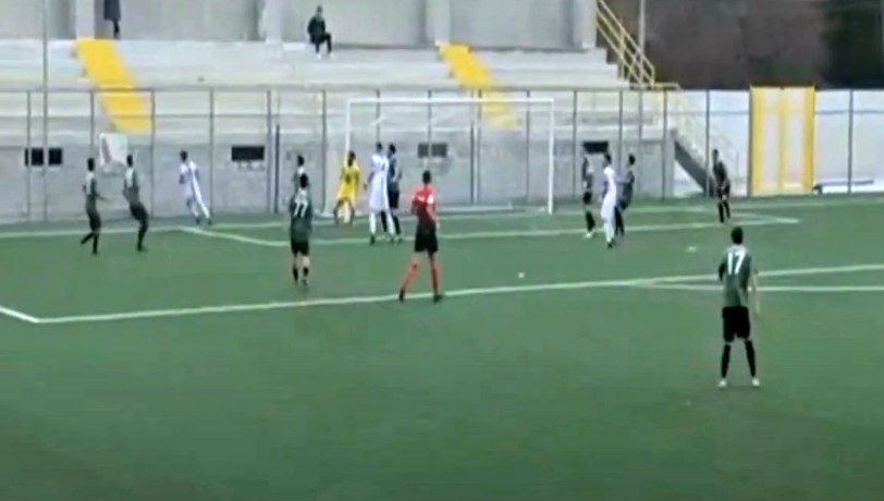ROTONDA-LICATA 1-0: gli highlights del match (VIDEO)