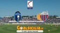 Bisceglie-Catania 0-3 il finale-Il tabellino