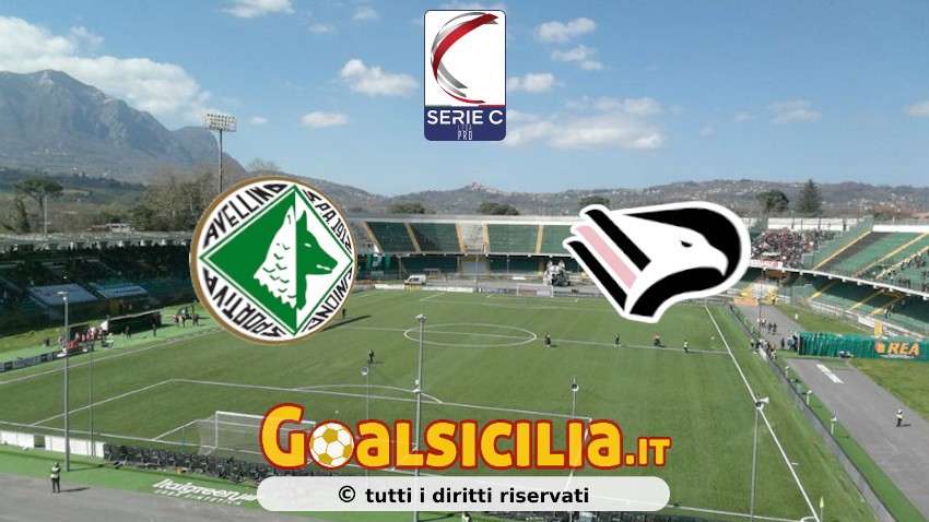 Avellino-Palermo: 1-0 il finale del match-Rosanero fuori dai play off