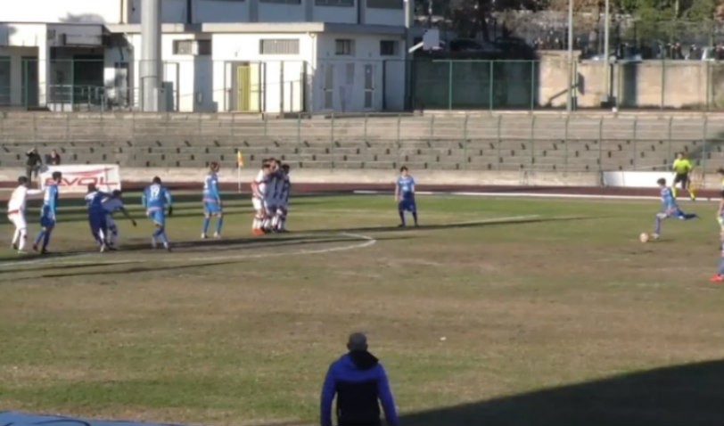 CASTROVILLARI-FC MESSINA 1-1: gli highglights del match (VIDEO)-Eurogol di Arena