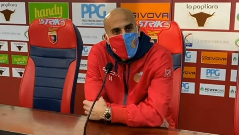 Piccolo: “­Il nostro obiettivo è riportare Catania in Serie B. I tifosi...“