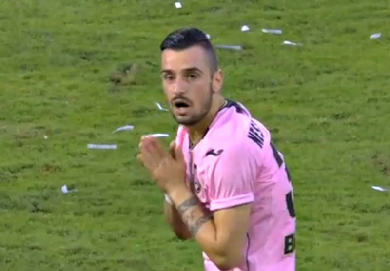 Palermo-Sampdoria 1-1: le pagelle