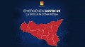 Emergenza Coronavirus: da mezzanotte la Sicilia è in zona rossa, con ulteriori restrizioni-Tutti i dettagli