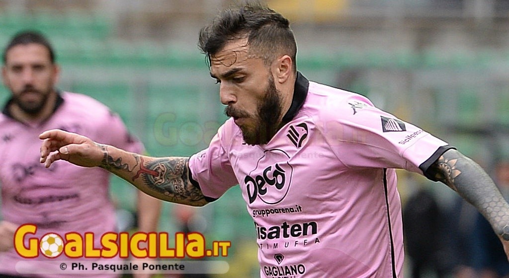 Palermo, Valente: “Disputare i play off da settimi non è penalizzante, è positivo perchè si mantiene il ritmo gara”