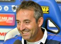 Sampdoria, Giampaolo: ''Abbiamo giocato sotto ritmo, potevamo fare meglio''