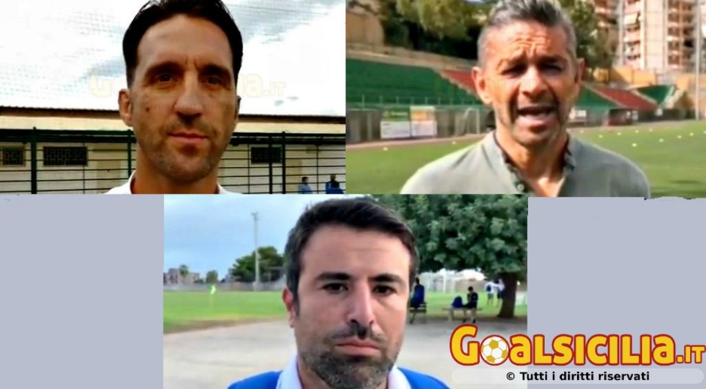 Il salottino di Goalsicilia: focus sul calcio siciliano con Bennardo, Raciti e Torregrossa (VIDEO)