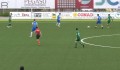 SANT'AGATA-DATTILO 1-6: gli highlights del match (VIDEO)