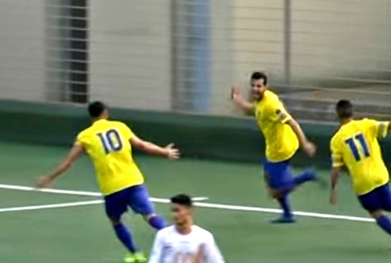 Mazara-Folgore Selinunte 2-0: gli highlights del match (VIDEO)