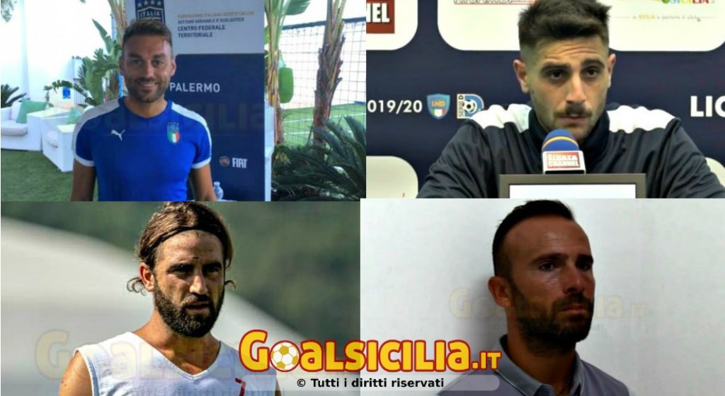 Salottino Goalsicilia: stasera alle 21.30 in diretta su Facebook con Cannavò, Carbonaro, Giannusa e Bonaffini