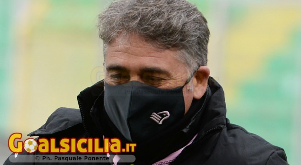 Palermo, Boscaglia: “Dovremo essere più aggressivi del Teramo, voglio una squadra col sangue agli occhi”-CONFERENZA