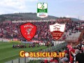 Perugia-Trapani: 1-1 il finale