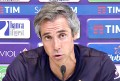 Fiorentina, Sousa: ''Oggi una delle peggiori partite. Abbiamo concesso troppo al Palermo''