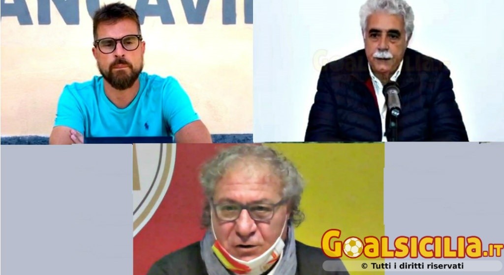Il salottino di Goalsicilia: focus sul calcio siciliano con Castorina, Sorbo e D'Eboli (VIDEO)