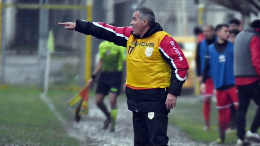 Acr Messina, Novelli: “Giocato bel calcio contro Rotonda organizzato. Dobbiamo avere sempre fame e ambizione...­“