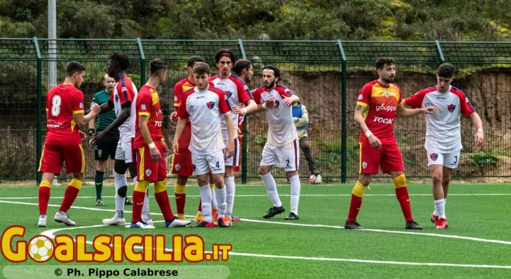Sant’Agata-Troina: 0-0 il finale-Il tabellino del match