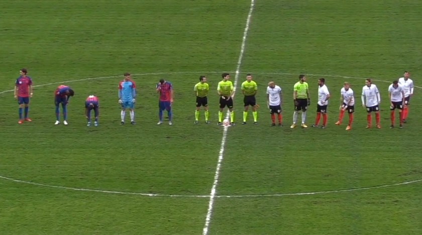 ACR MESSINA-TROINA 6-0: gli highlights del match (VIDEO)