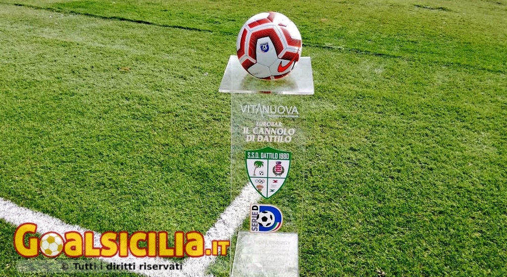 Dattilo-Castrovillari: 1-1 il finale-Il tabellino del match