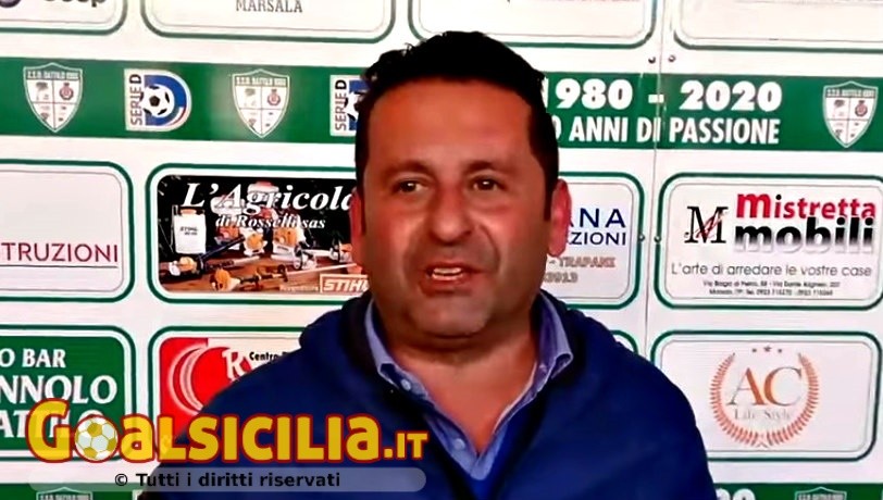 Trapani, Scarcella: “Buffa non sembra un Under. Dopo la punta arriverà anche un centrocampista, identikit...”