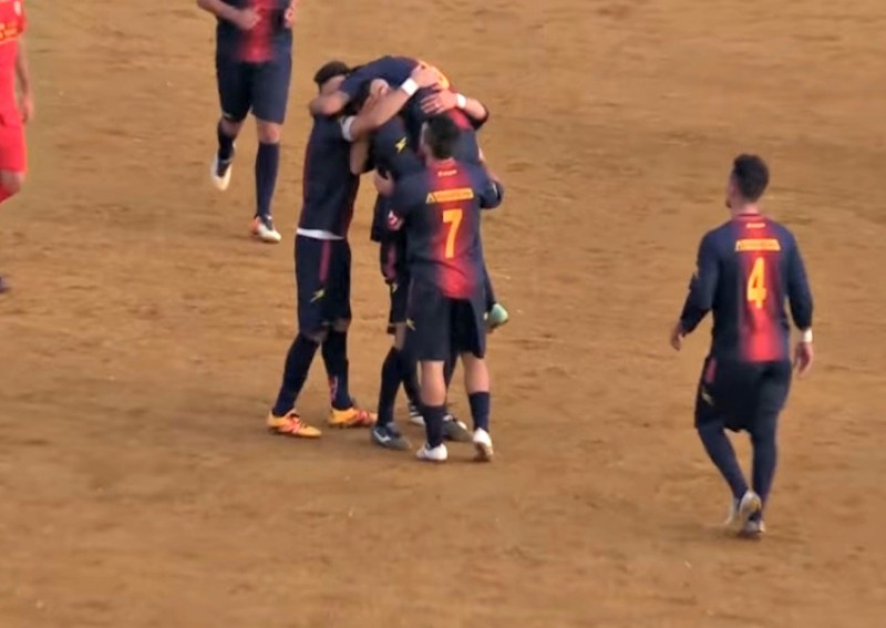 Mussomeli-Nissa 0-0: gli highlights (VIDEO)