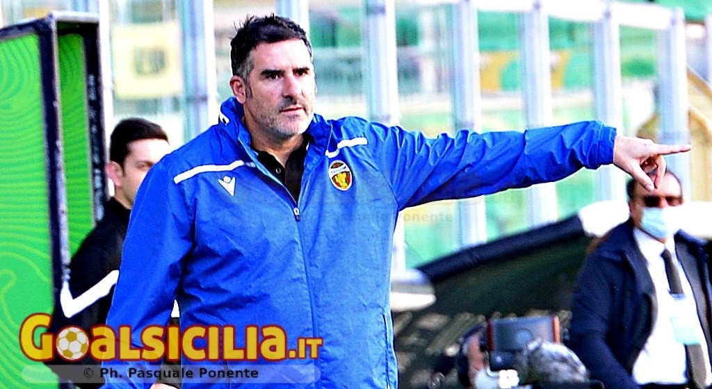 Ternana, Lucarelli: “Vittoria importante contro una grande squadra. Resto molto legato a Catania...”