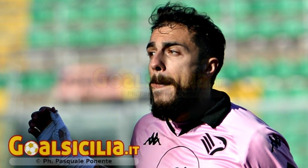Il Palermo vince nel finale: successo di misura sul Foggia-Cronaca e tabellino