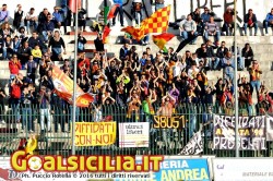 I supporters giallorossi