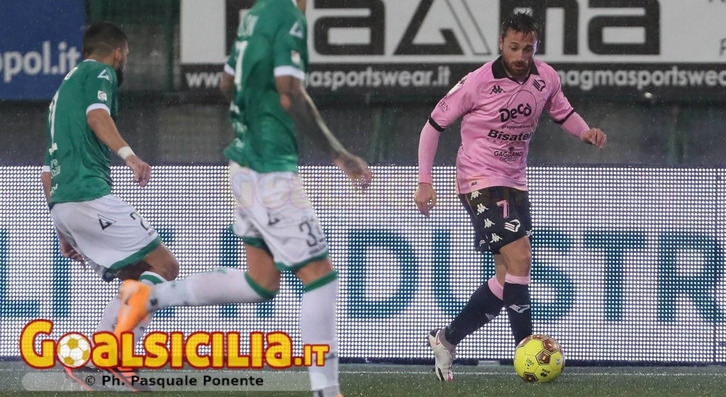 Palermo, Floriano: “­Abbiamo senso di rivalsa per il campionato non all'altezza. Sul ritorno ad Avellino...“