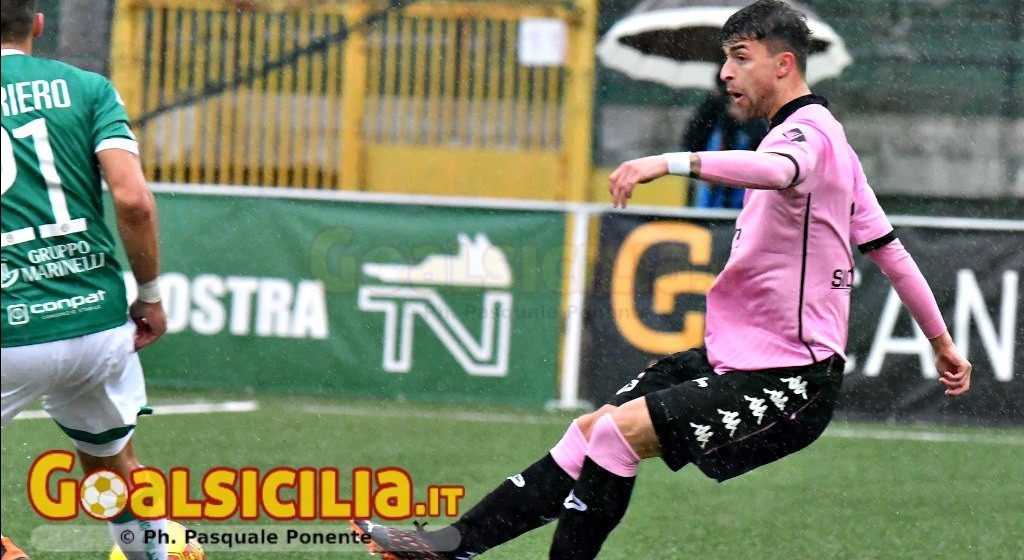Palermo, Doda: “Nostro obiettivo è vincere il campionato per approdare in B: sono felice di continuare con questa maglia”