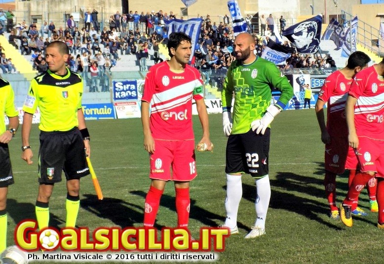 Calciomercato Catania: duello con il Lecce per un ex Akragas